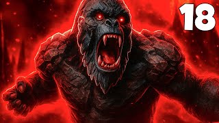 The Massive Giant Gorilla & Orsich Owl Taming! - Demon World Episode 18 | Ark Survival Modded