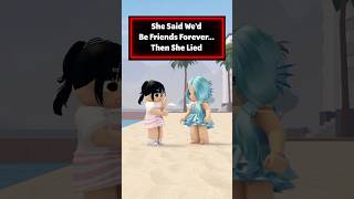 😰 She Said We’d Be Friends Forever… Then She Lied #roblox #berry #shorts