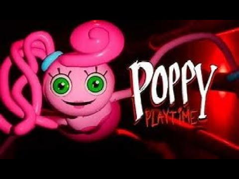 Poppy Playtime chapter 2 part 1