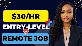 6 BEGINNER-FRIENDLY Remote Healthcare Jobs Hiring Worldwide!
