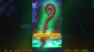 How to Get The Wisdom Rod in Fisch! #fisch #roblox