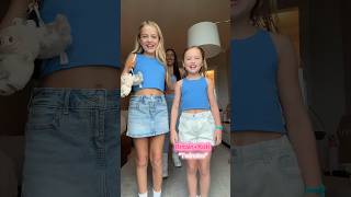 Fit Check with our besties 👟👗  ​⁠@Nishaandfam#fitcheck #tweens #ootd