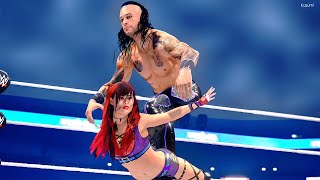 Judgement Day vs Damage CTRL 1 Iyo Sky, Bayley, Dakota Kai vs Damian Priest, Finn Balor, intergender