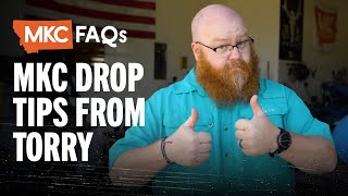 MKC DROP TIPS FROM TORRY!