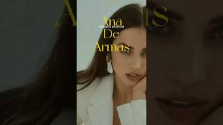 Ana De Armas💙💙// Ghosted // Cutness Overload // Itz_OJ #shorts  #youtubeshorts