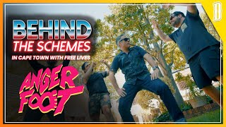 How Anger Foot Got Angry | Behind the Schemes with Free Lives