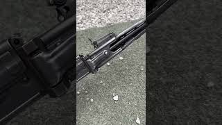 YUGO M53 MACHINE GUN #Shorts #Shortvideo #Guns #MG42 #machinegun #cod #callofduty #vanguard #gunporn
