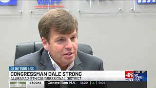 Rep. Dale Strong reaffirms SPACECOM belongs in Alabama, citing GAO Report