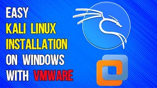 Easily Install Kali Linux in 5 Minutes with VMware Step-by-Step Guide| Zill E Haseeb