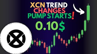 ONYXCOIN XCN DOWNTREND ENDS, RALLY BEGINS🚨|XCN PRICE PREDICTION|ONYXCOIN ANALYSIS 2025