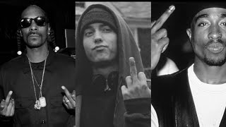 Without Me (Feat. Eminem, Snoop Dogg and 2pac) Remix