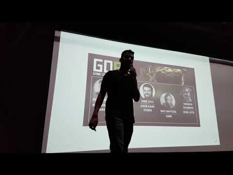 18o. Encontro Game Developers Brazil - Game Jams 2019!