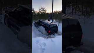 Chevrolet Suburban!