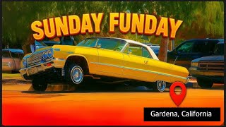 Florida Boy Back At Sunday Funday On Broadway Ave In Gardena, California 07/14/2025 #SundayFunday