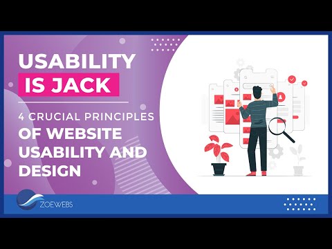 How to design SEO friendly website | 4 Crucial Principles of Website Usability | EP 5