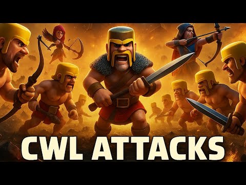"Top 3 CWL Attack Strategies You Must Try!"
