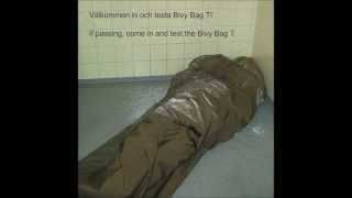 Cold Skills Bivy Bag T