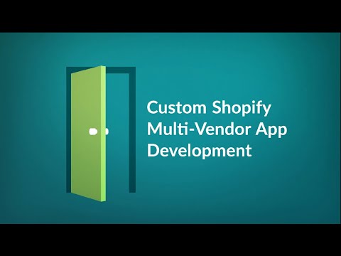 Custom Shopify Multivendor App - The Brihaspati Infotech
