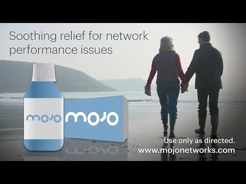 Mojo Rx - Soothing Relief for Network Performance Issues