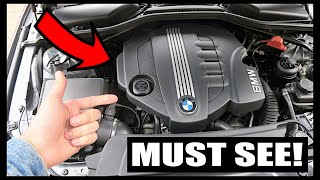 Here's Why You SHOULD Buy A BMW With The N47 & N57 Engine!
