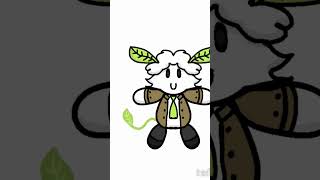 Sappling :3 (I know it's spelled "Sapling") #art #speedart #speeddraw #oc #ocdrawing #ibispaint