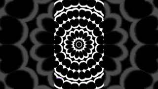 😵‍💫 FLASH WARNING 😵‍💫 Psychedelic Video with  Extreme Flash #shorts #illustration #ai #psychedelic