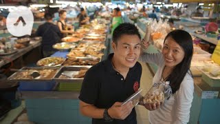 居泰香港人妻帶路　行清邁街市掃地道美食