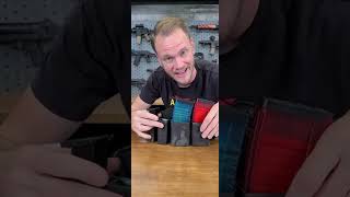 My Favorite Things - Matt's Esstac KYWI Magazine Pouches #shorts #evike #airsoft #esstac #kywi
