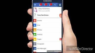 Facebook liker app