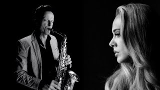 Adele - Easy On Me (Brendan Ross | Saxophone Version)