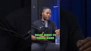 Frank Gore or Beast Mode? 🤔 #frankgore #marshawnlynch #beastmode #sanfrancisco49ers #seahawks