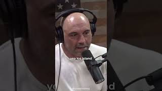 Joe Rogan scary polar bear story