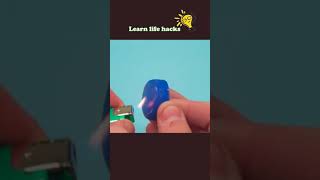 Learn Life Hacks 🤯 #0003 || DIY Tech Crafts || Small Crafts Hacks 😍