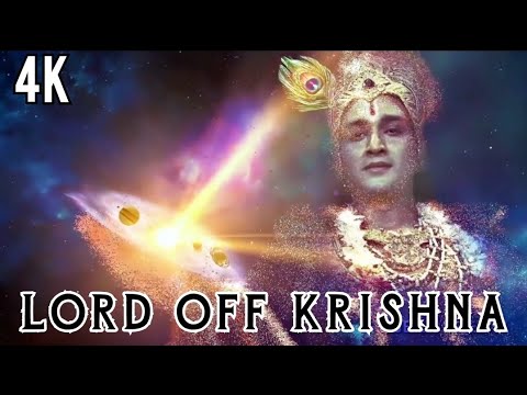 Lord Off Krishna 😈 Jinke Sath Shatruta Karne Ka Samarth Kisime Nahi Hai 😈  Krishna status #shorts