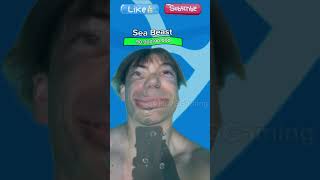 How a Sea Beast is summoned.... #bloxfruits #memebloxfruits #seabeast