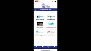 RML Online Tech Classes: Navigating the RML App