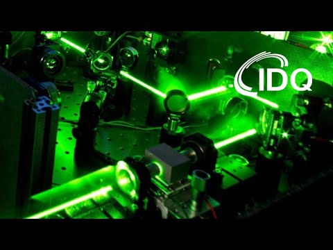 Enhancing quantum communication and computing fluorescence measurements LIDAR and IC inspection