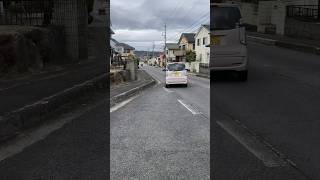非常識人注意してみた　#道交法違反  #道路交通法違反