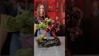 Hulk vs Hulkbuster Unboxing 😍