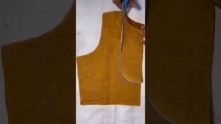 Blouse gala design cutting and stitching/blouse back neck design cutting and stitching/ब्लाउज डिजाइन