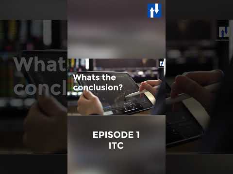 Neural Stocks Analyzer Episode 1. ITC
