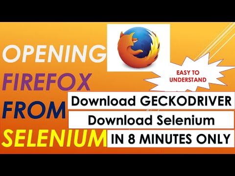 Execute Selenium WebDriver commands on Firefox using JAVA