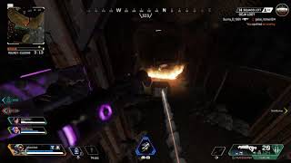 Squad wipe with Solarbunny