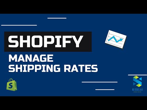 🚚 Set Up Shopify Shipping Rates the Right Way!