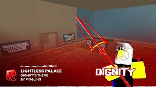 Lightless Palace – DIGNITY's Theme (PWNSLOP OST) | Roblox