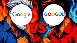 GOOGOL VS Google 😲 | A Spelling Mistake That Changed Tech History!