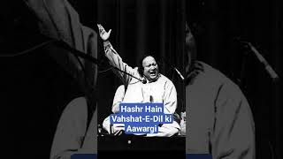 Sochata Hun ke #nfaksongs #nusrat #nusratfatehalikhan #nfak #nfaklines #shorts