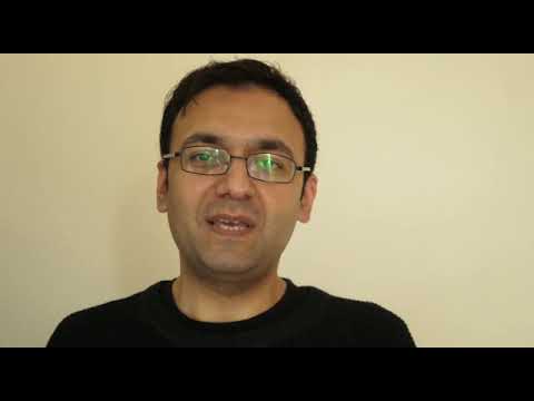 Freedom to Speak Up Pledge from Zeshaan Ejaz, Chair of Airedale NHSFT BAME Network