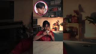 David Matthew Reacts to @MiniMoochi  Asian mom a long time ago vs now #funny #shortsfeed ​⁠