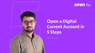 How to Open a Digital Current Account in 5 Steps